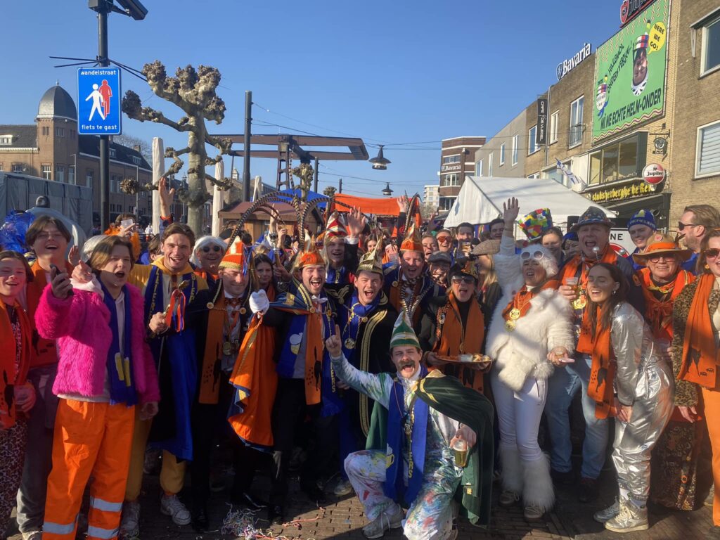 Battle CV Oranjebuurt