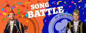 Songbattle Brierliers CV Oranjebuurt