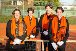 Gardisten CV Oranjebuurt