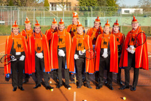 Raad van Elf CV Oranjebuurt