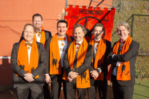 Bestuur CV Oranjebuurt