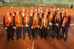 Prinsenraad CV Oranjebuurt 