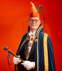 Prins Frank d'n IIe | CV Oranjebuurt