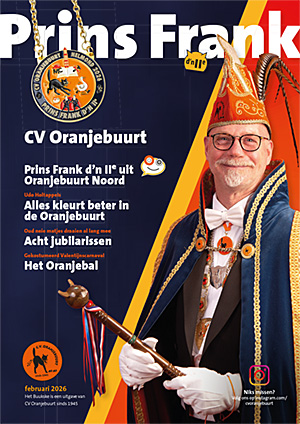 Cover Oranjebuukske 2026